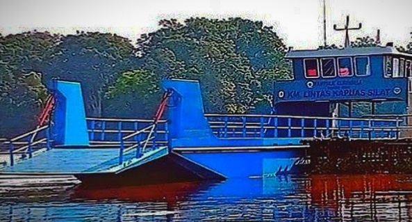 Kejati Kalbar Tetapkan 6 Tersangka Korupsi Pengadaan Kapal Feri Kabupaten Kapuas Hulu